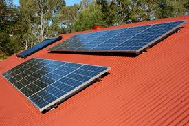 Roof Top Solar Photovoltaic